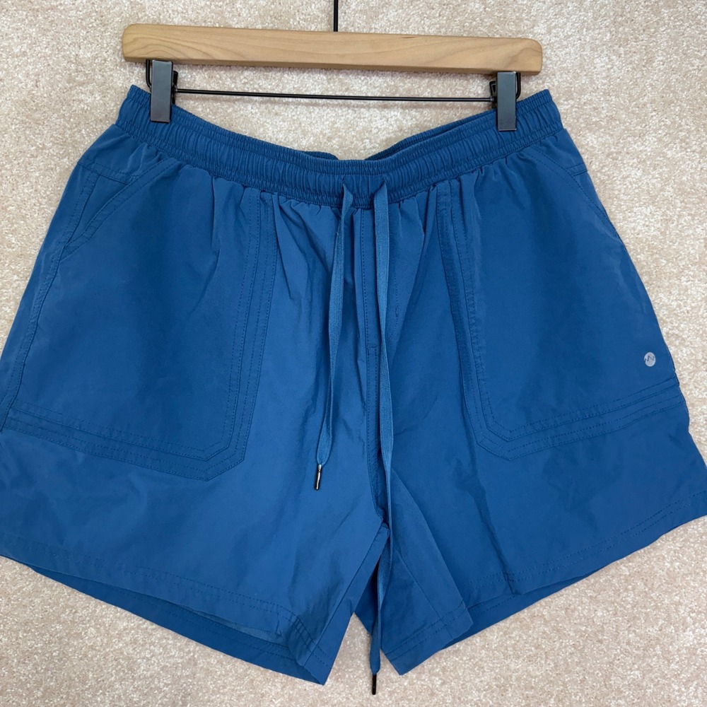 WILLIT Outdoor‎ Hiking Shorts Size XL Sun Protection Moisture Wicking 5" Inseam